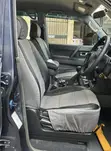 Mitsubishi Pajero Shogun 2004 Kijivu - 2