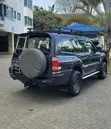 Mitsubishi Pajero Shogun 2004 Kijivu - 3