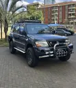 Mitsubishi Pajero Shogun 2004 Kijivu - 4