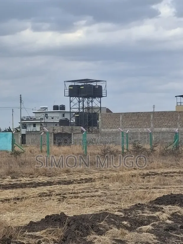Ruiru Kamakis Corner Prime 1/8 Acre Plot - 1