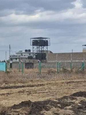 Ruiru Kamakis Corner Prime 1/8 Acre Plot