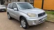 Toyota RAV4 Base FWD 2001 Silver - 1