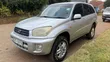 Toyota RAV4 Base FWD 2001 Silver - 2