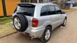 Toyota RAV4 Base FWD 2001 Silver - 3