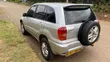 Toyota RAV4 Base FWD 2001 Silver - 4