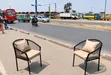 Outdoor Set Chair - Brand New - 2