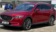 Mazda CX-8 2019 Red - 3