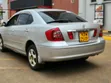 Toyota Premio 2007 Silver - 2