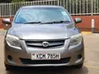 Toyota Corolla Fielder 2011 Grey - 1