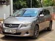 Toyota Corolla Fielder 2011 Grey - 2