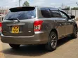 Toyota Corolla Fielder 2011 Grey - 3