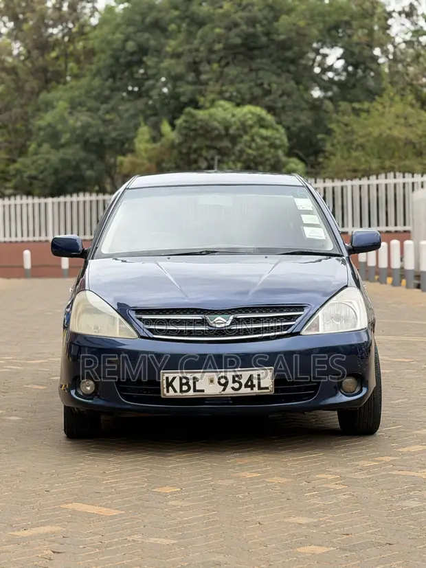 Toyota Allion 2003 - 1