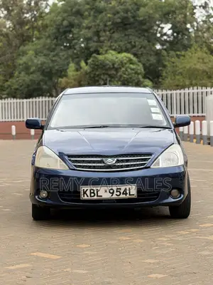 Toyota Allion 2003