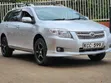 Toyota Corolla Fielder 2008 Silver - 1