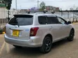 Toyota Corolla Fielder 2008 Silver - 4