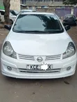 Nissan Advan 2008 Nyeupe - 1