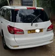 Nissan Advan 2008 Nyeupe - 2