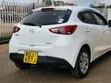 Mazda Demio 2016 Nyeupe - 5