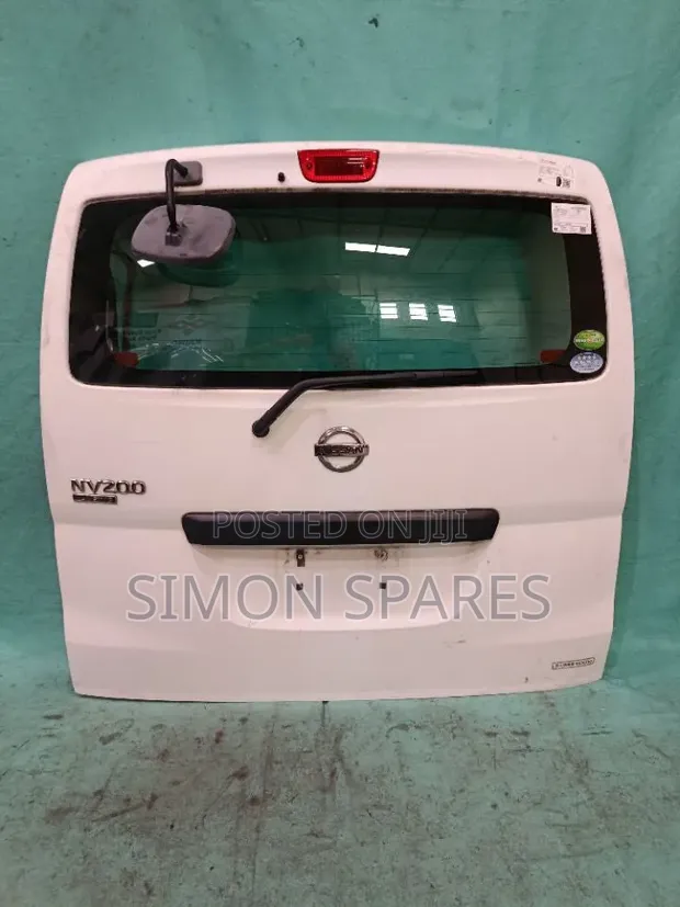 Nissan NV200 Vanette Van Tailgate/Boot (2015) - 1