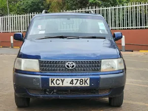 Toyota Probox 2012 Bluu