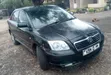 2004 Toyota Avensis Automatic Matt Black - 3