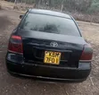 2004 Toyota Avensis Automatic Matt Black - 4