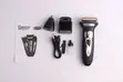 GEEMY 3-in-1 Professional Nose Trimmer - 4