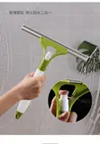 2-in-1 Window Cleaner With Sprayer - Purple - 1