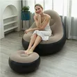 Inflatable Lazy Sofa with Free Pump - 2