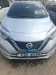 Nissan Note 2018 Silver - 2