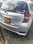 Nissan Note 2018 Silver - 4