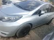 Nissan Note 2018 Silver - 5