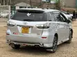 Toyota Wish 2011 Silver - 3