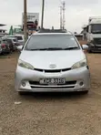 Toyota Wish 2011 Silver - 4