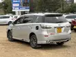 Toyota Wish 2011 Silver - 5