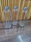 3-Piece Glass Water/Juice Pitcher Set - 1