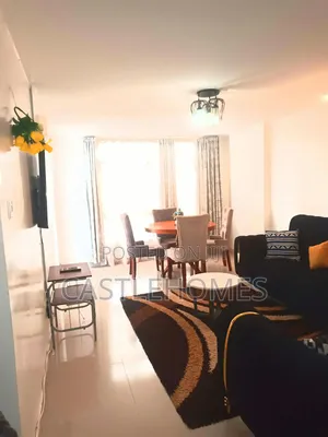 2-Bedroom Fully Furnished Airbnb with Lift & Gym in Ruaka