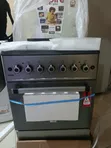 Jiko la Mika la Kusimama 60x60 Jipya na Oven ya Umeme - 4