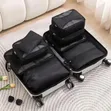 8pcs Travel Suitcase Compression Cubes - 2