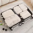 8pcs Travel Suitcase Compression Cubes - 3