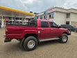 Toyota Hilux Double Cab 1984 Maroon - 3