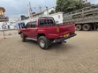 Toyota Hilux Double Cab 1984 Maroon - 4