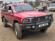 Toyota Hilux Double Cab 1984 Maroon - 5