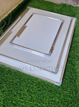 Whiteboards with Eraser and Marker