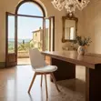 Stylish Eames Dining Chair for Modern Homes - 5