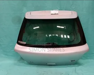 Subaru Impreza GG2 2005 Tailgate/Boot