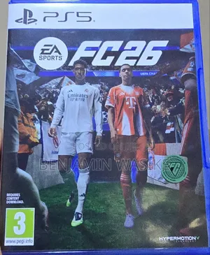 Used PS5 FC 26 EA Sports
