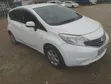Nissan Note 2014 Nyeupe - 3