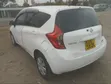 Nissan Note 2014 Nyeupe - 4