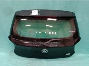 BMW 1 Series 116 Tailgate (2011)